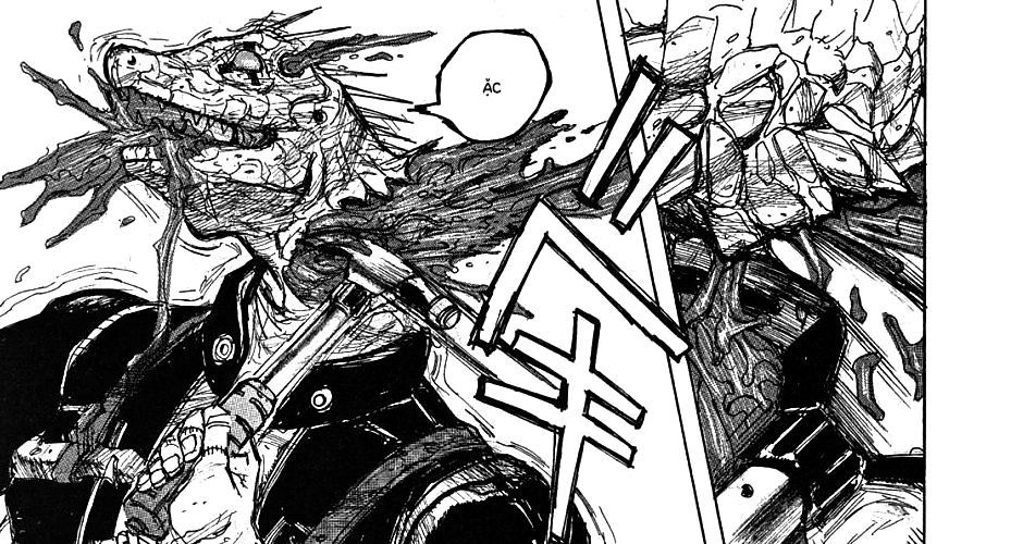 Dorohedoro Chap 8 - Next Chap 9