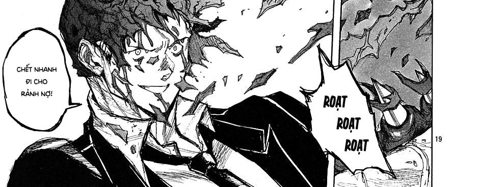 Dorohedoro Chap 8 - Next Chap 9