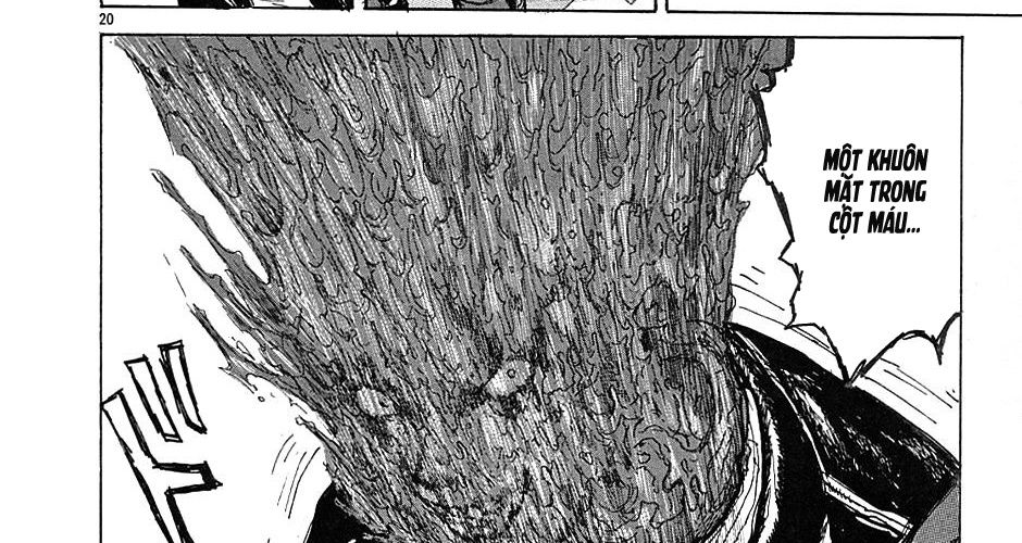 Dorohedoro Chap 8 - Next Chap 9