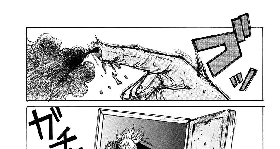 Dorohedoro Chap 8 - Next Chap 9