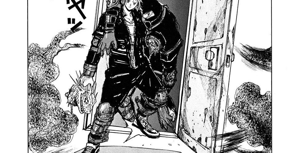 Dorohedoro Chap 8 - Next Chap 9