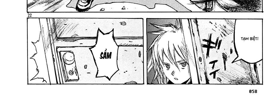 Dorohedoro Chap 8 - Next Chap 9