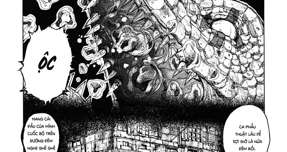 Dorohedoro Chap 9 - Next Chap 10