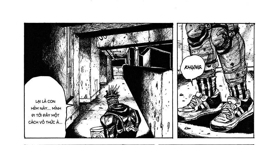 Dorohedoro Chap 9 - Next Chap 10