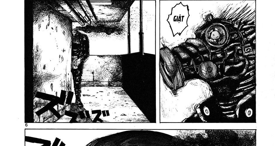 Dorohedoro Chap 9 - Next Chap 10