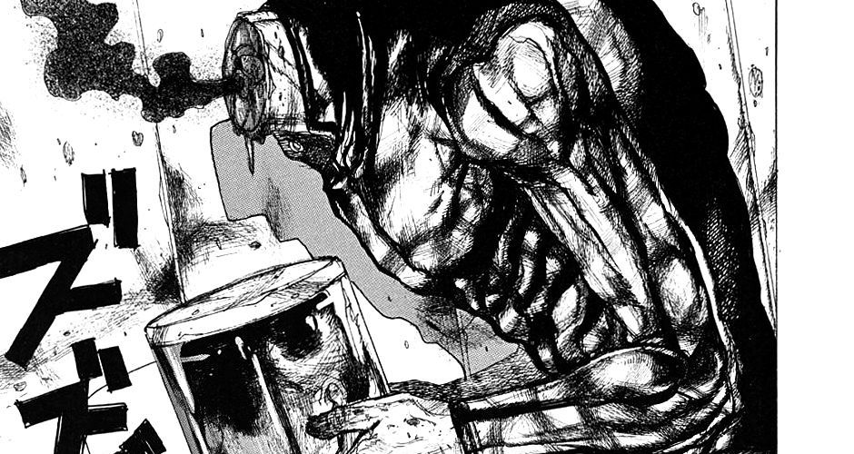 Dorohedoro Chap 9 - Next Chap 10