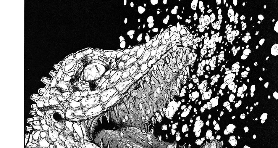 Dorohedoro Chap 9 - Next Chap 10