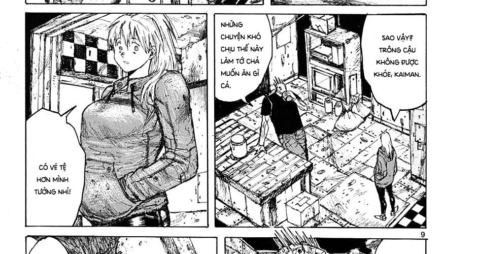 Dorohedoro Chap 9 - Next Chap 10