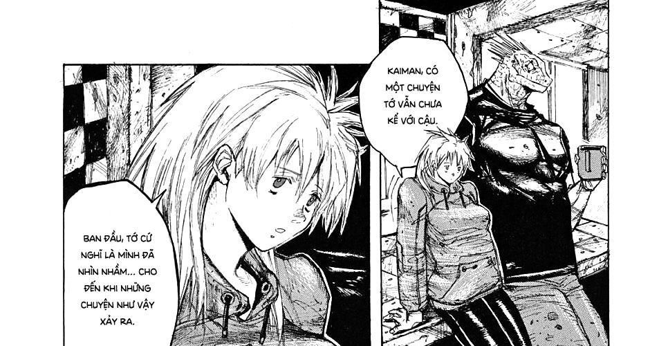 Dorohedoro Chap 9 - Next Chap 10