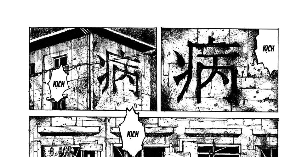 Dorohedoro Chap 9 - Next Chap 10