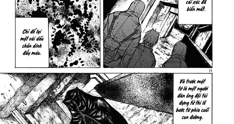 Dorohedoro Chap 9 - Next Chap 10