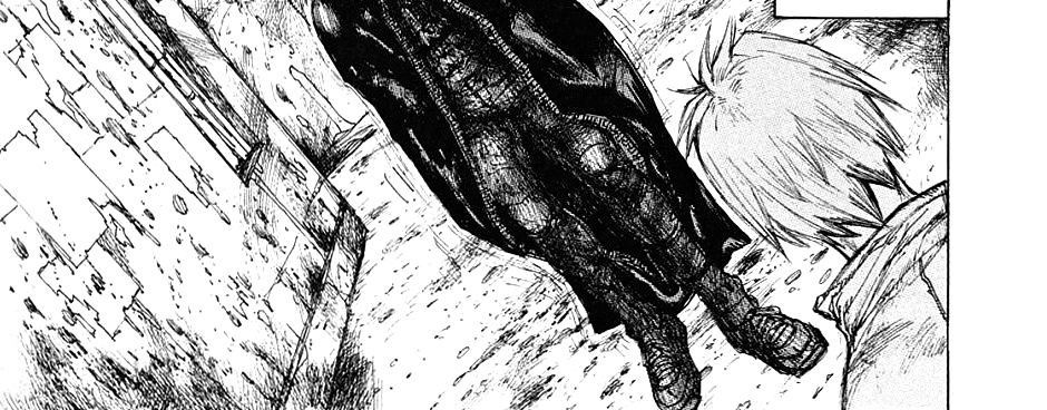 Dorohedoro Chap 9 - Next Chap 10