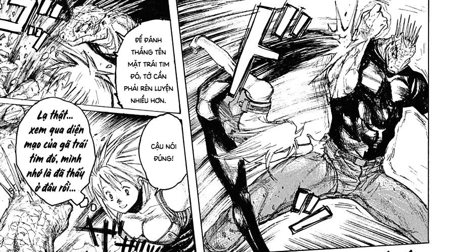 Dorohedoro Chap 9 - Next Chap 10