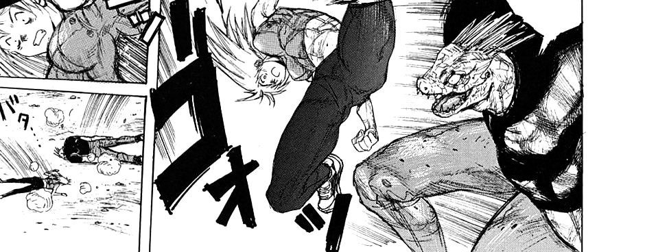 Dorohedoro Chap 9 - Next Chap 10