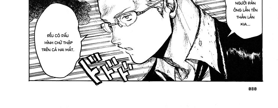 Dorohedoro Chap 9 - Next Chap 10