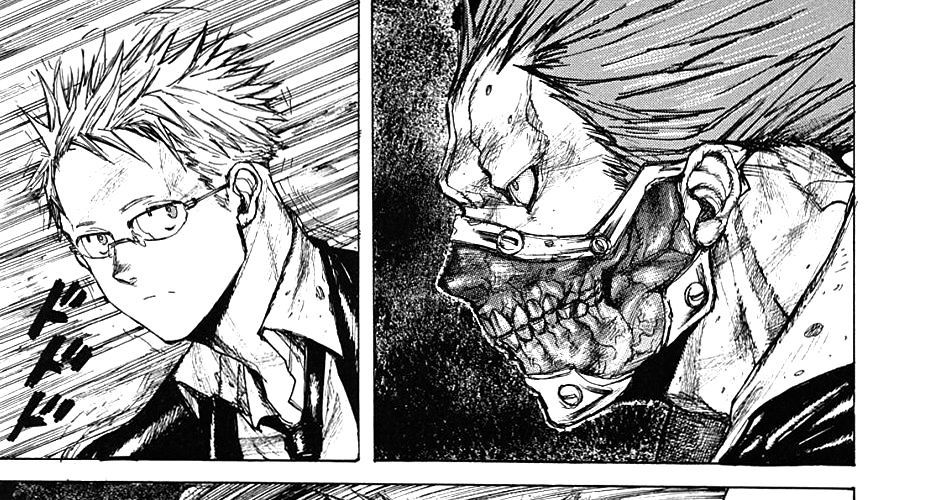 Dorohedoro Chap 9 - Next Chap 10