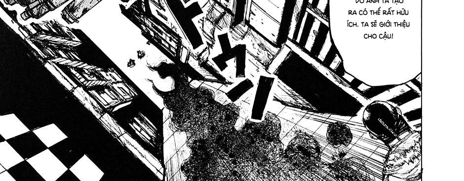 Dorohedoro Chap 9 - Next Chap 10