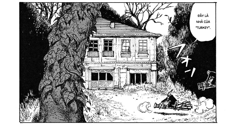 Dorohedoro Chap 9 - Next Chap 10