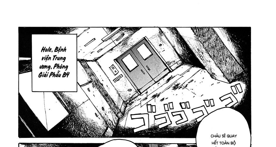 Dorohedoro Chap 9 - Next Chap 10