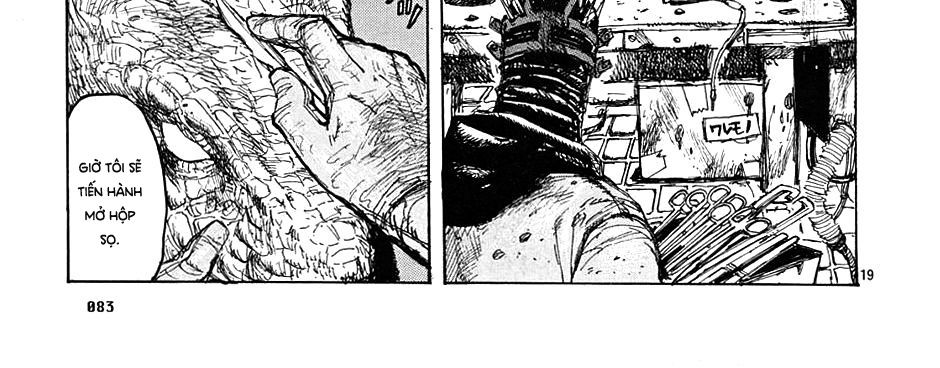 Dorohedoro Chap 9 - Next Chap 10
