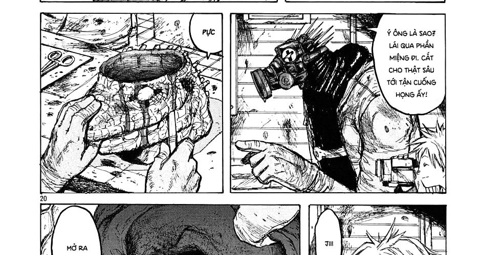 Dorohedoro Chap 9 - Next Chap 10