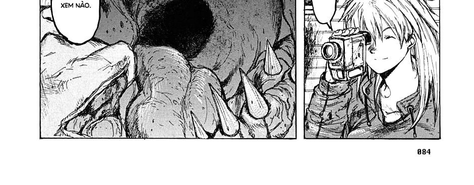 Dorohedoro Chap 9 - Next Chap 10
