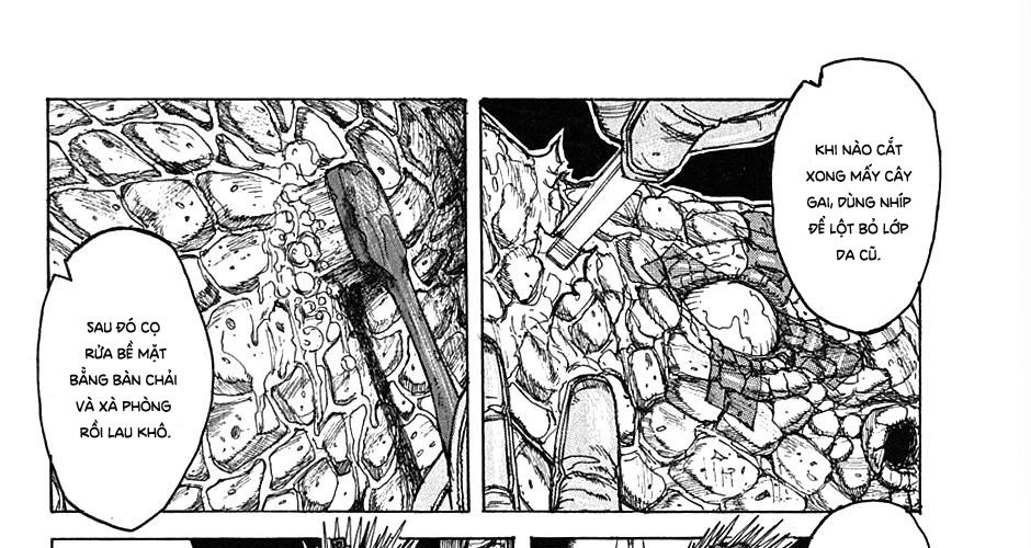 Dorohedoro Chap 9 - Next Chap 10