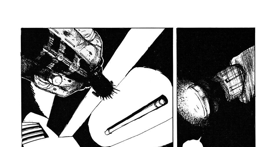 Dorohedoro Chap 9 - Next Chap 10