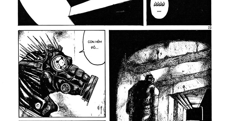Dorohedoro Chap 9 - Next Chap 10