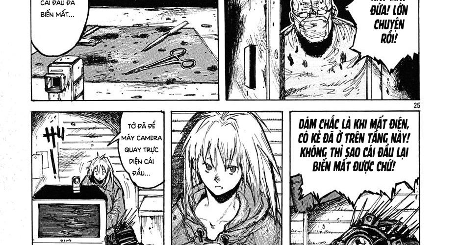 Dorohedoro Chap 9 - Next Chap 10