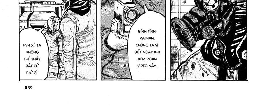 Dorohedoro Chap 9 - Next Chap 10