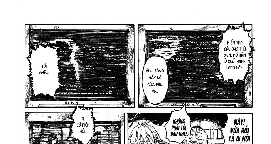 Dorohedoro Chap 9 - Next Chap 10