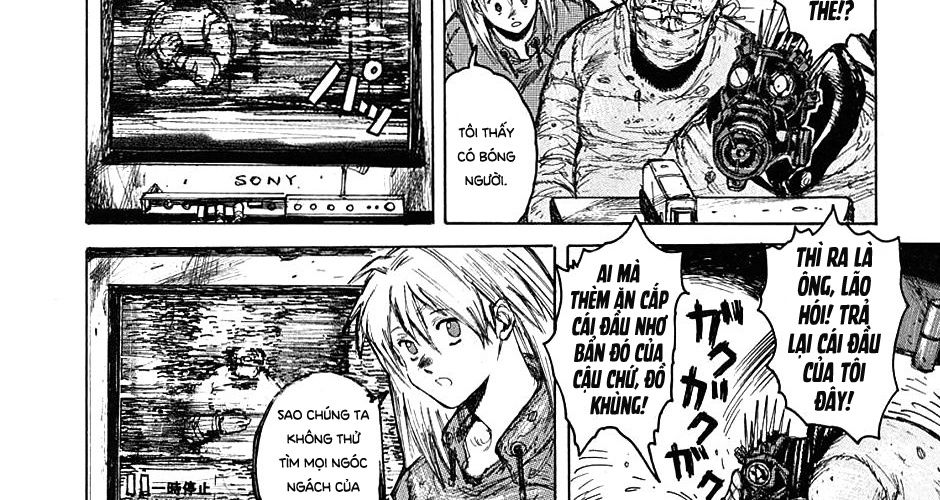 Dorohedoro Chap 9 - Next Chap 10