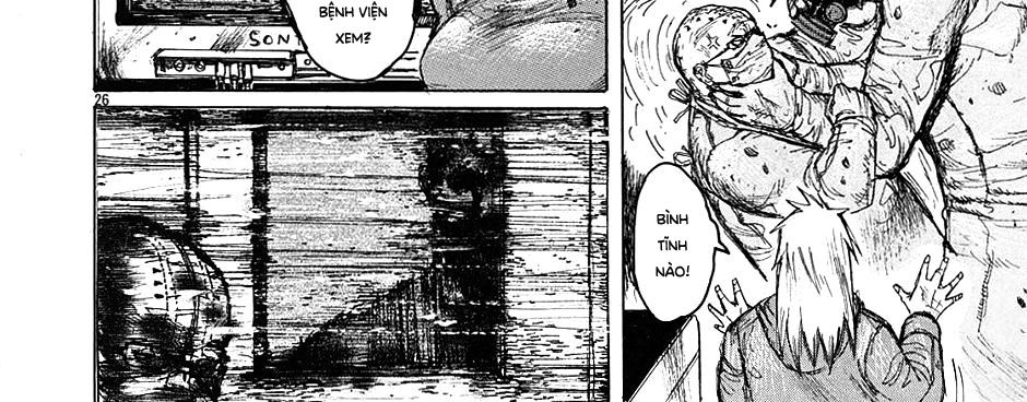 Dorohedoro Chap 9 - Next Chap 10