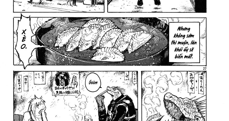 Dorohedoro Chap 9 - Next Chap 10