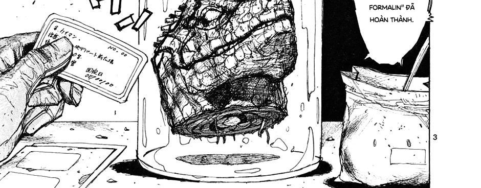 Dorohedoro Chap 9 - Next Chap 10