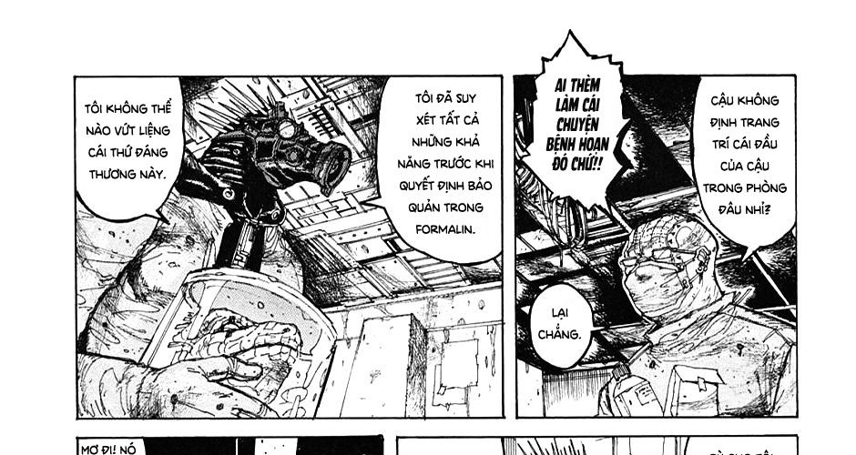 Dorohedoro Chap 9 - Next Chap 10