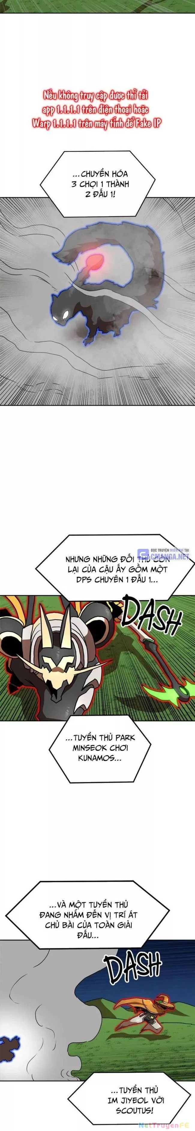 Double Click Chap 110 - Next Chap 111