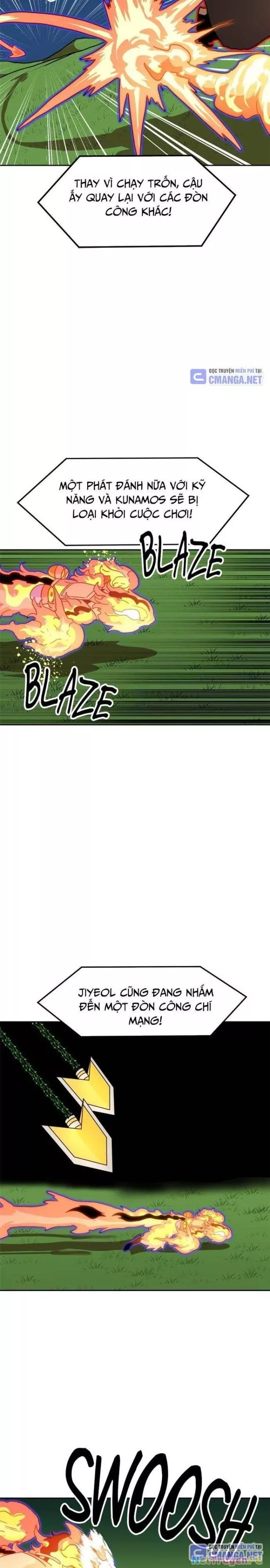 Double Click Chap 110 - Next Chap 111