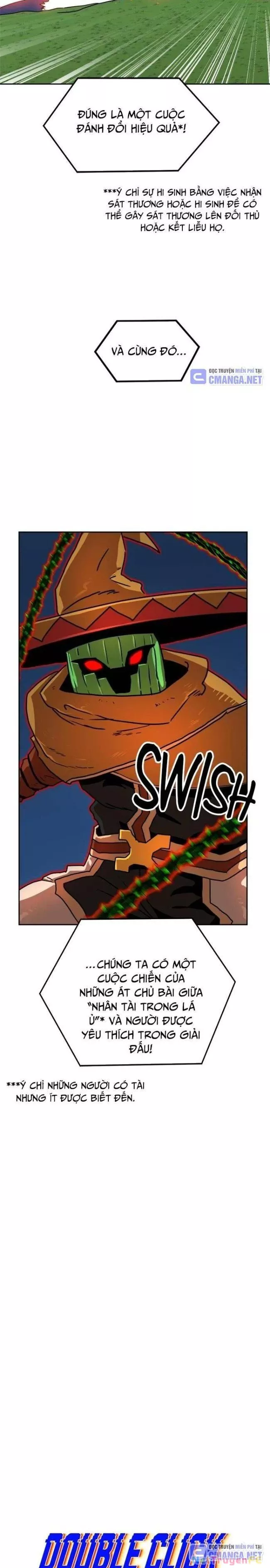 Double Click Chap 110 - Next Chap 111