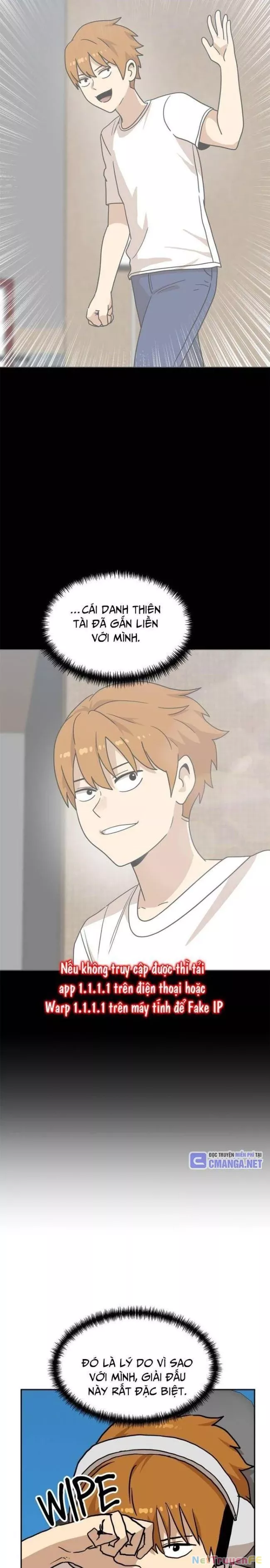 Double Click Chap 110 - Next Chap 111