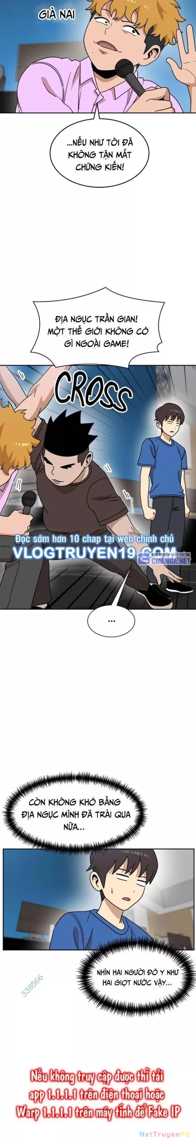 Double Click Chap 115 - Next Chap 116