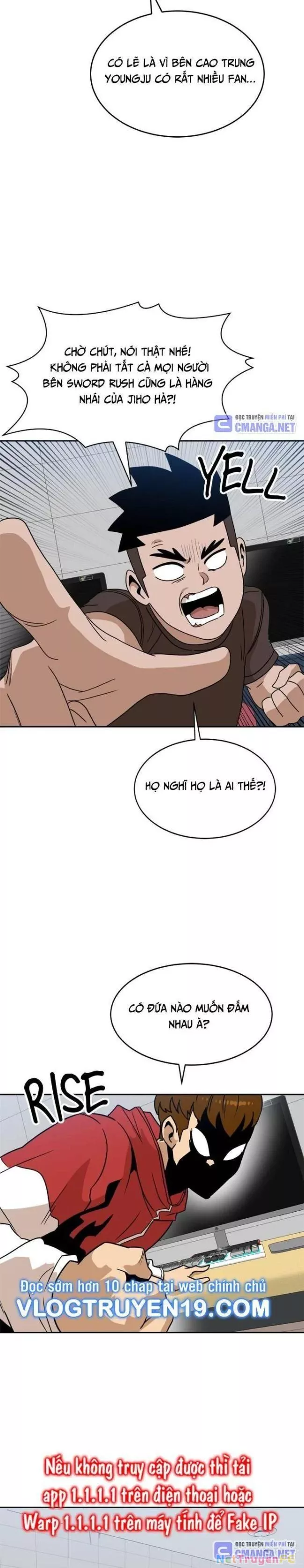 Double Click Chap 116 - Next Chap 117