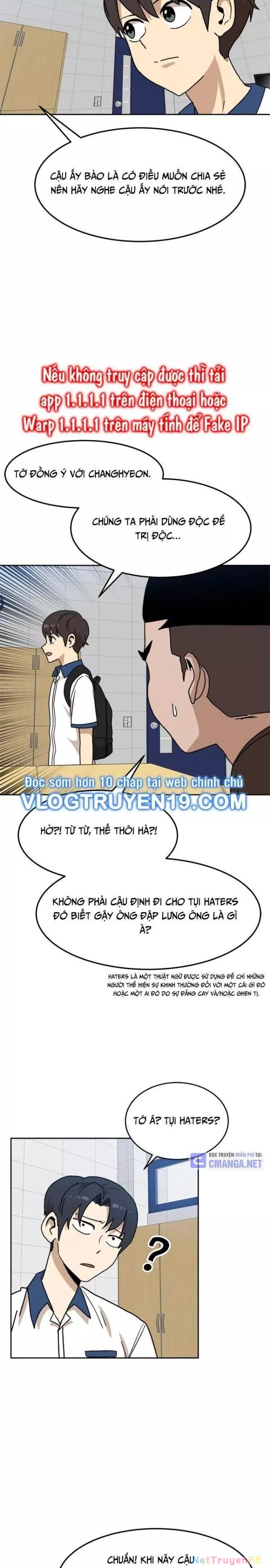 Double Click Chap 116 - Next Chap 117