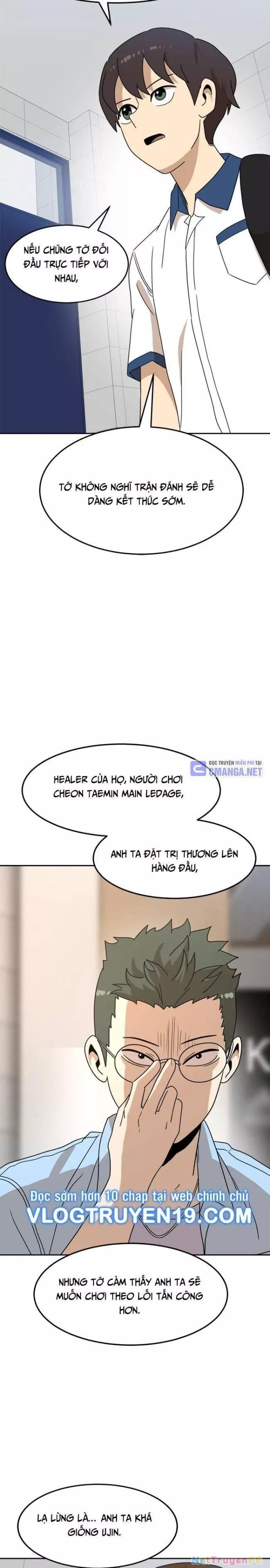 Double Click Chap 116 - Next Chap 117