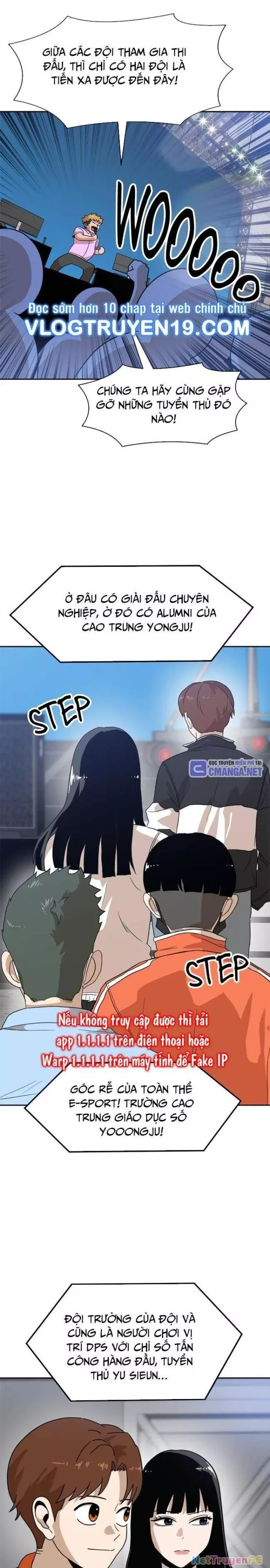 Double Click Chap 118 - Next Chap 119