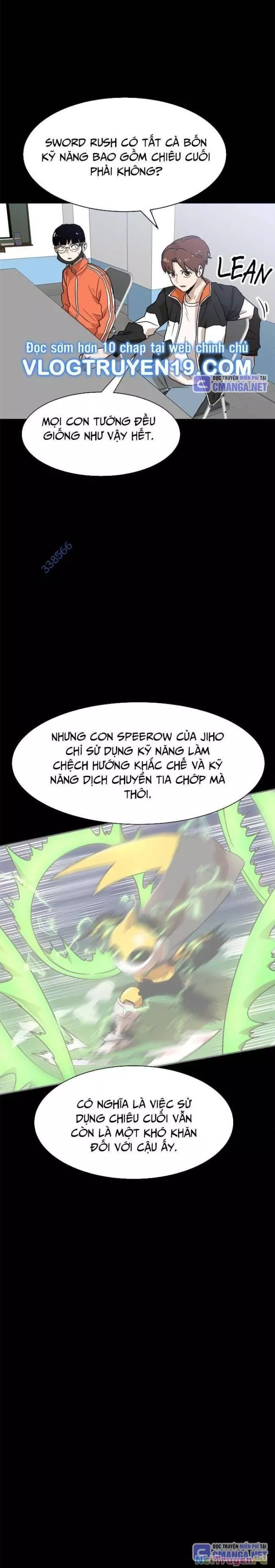 Double Click Chap 118 - Next Chap 119