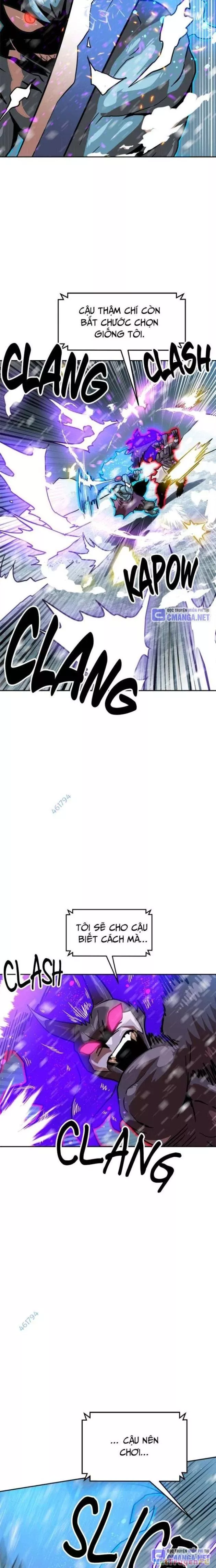 Double Click Chap 128 - Next Chap 129