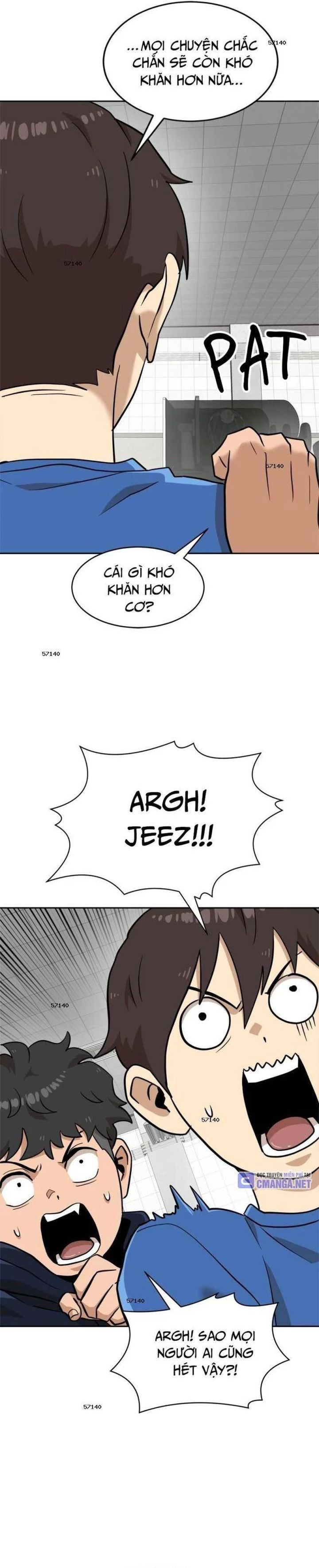 Double Click Chap 140 - Next Chap 141