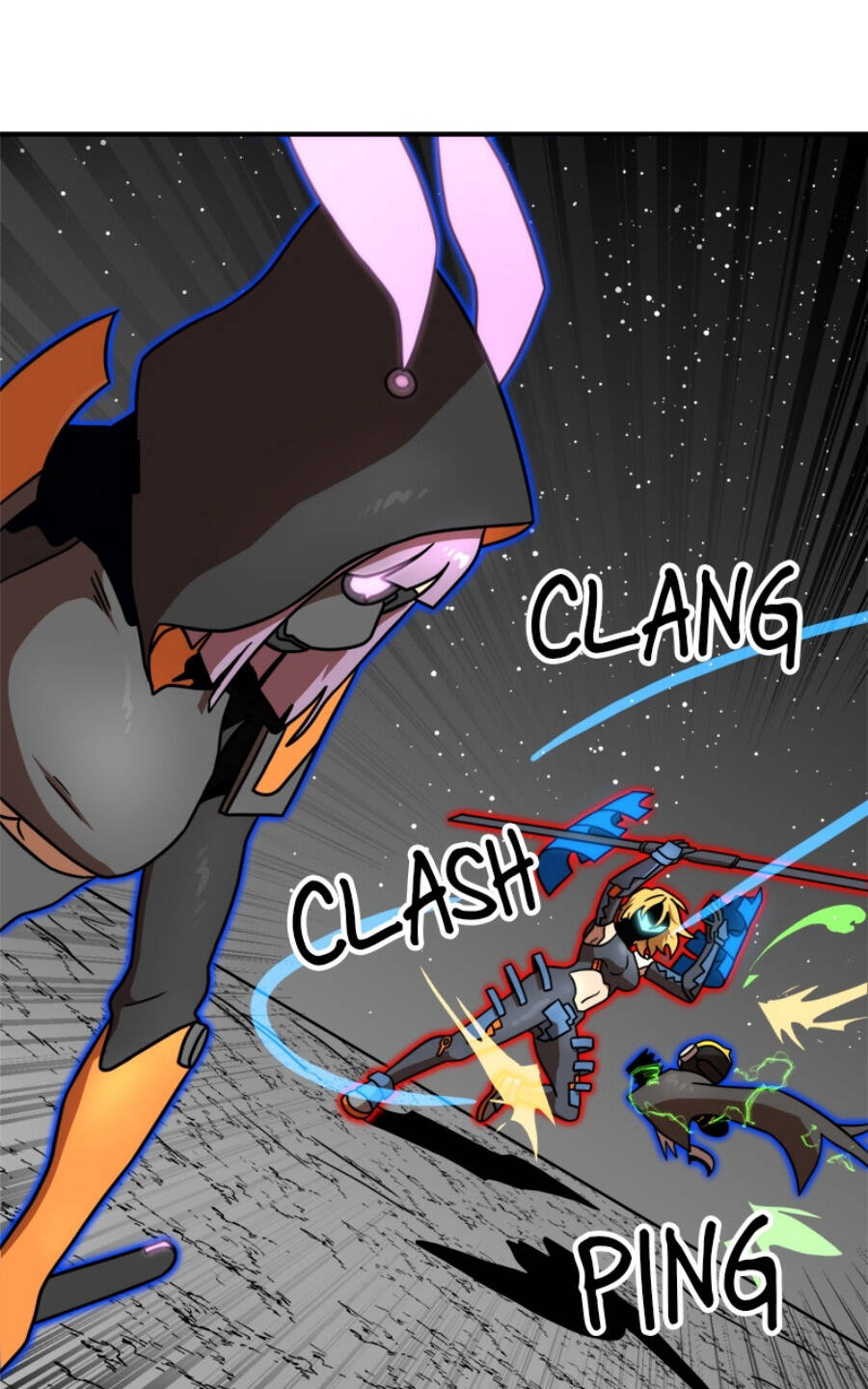 Double Click Chap 91 - Next Chap 92